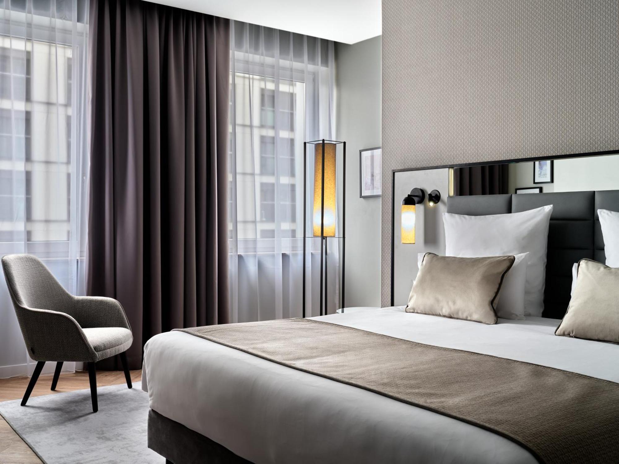 Leonardo Royal Hotel Warsaw Exterior photo